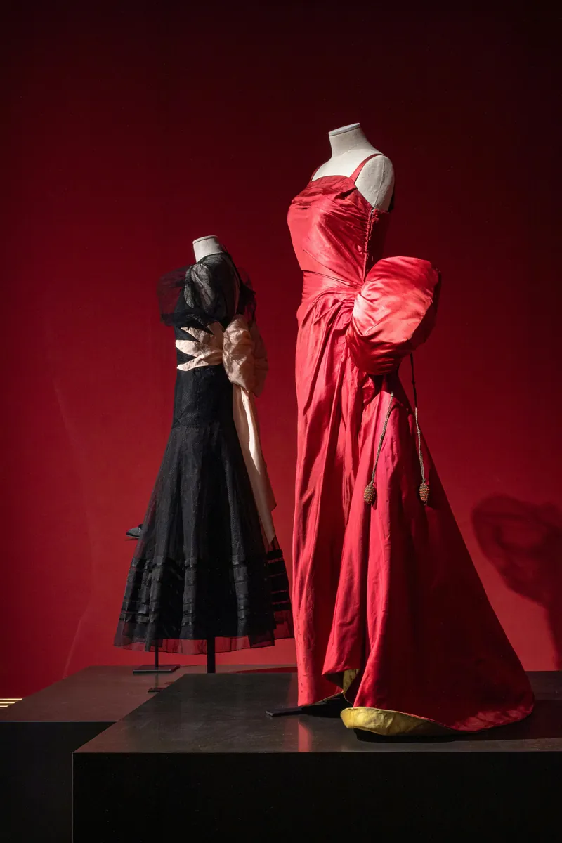 The Twentieth Century in Forty Dream Dresses: New Display at the Fashion Museum of Palazzo Pitti