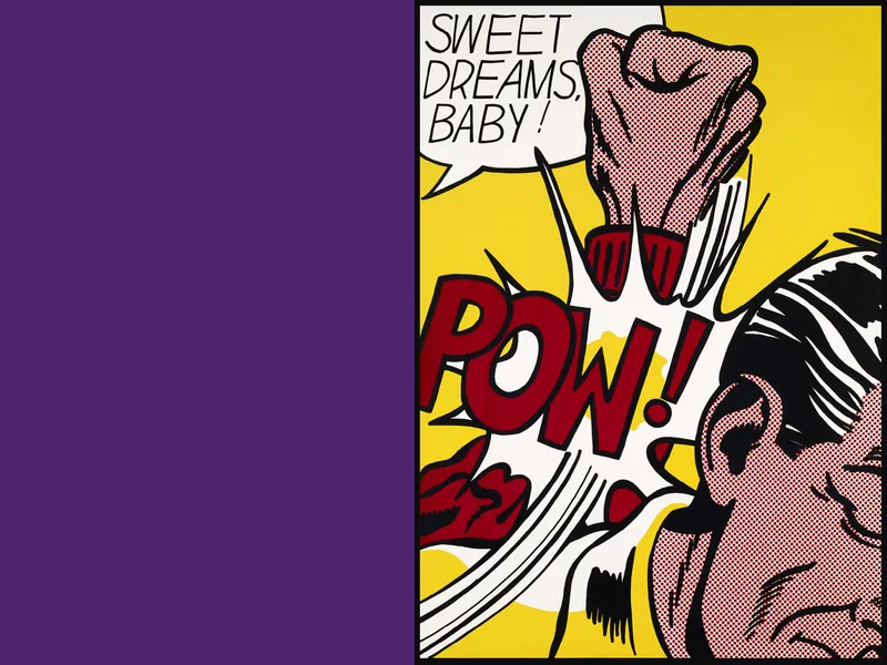 Roy Lichtenstein