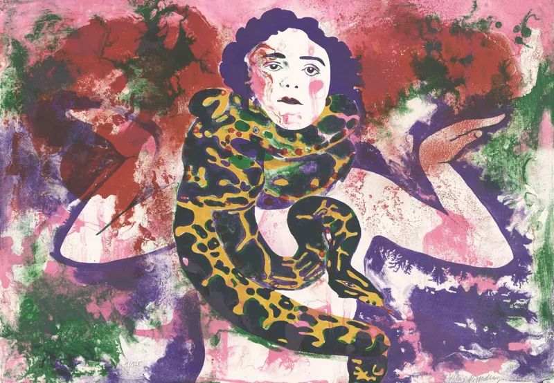Boundless Printmaking