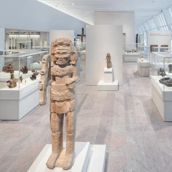 Artes de las Américas antiguas