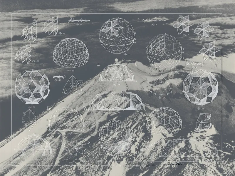 Hyundai Card First Look: R. Buckminster Fuller