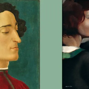 Portraits! Surprising Encounters from Botticelli to Lempicka