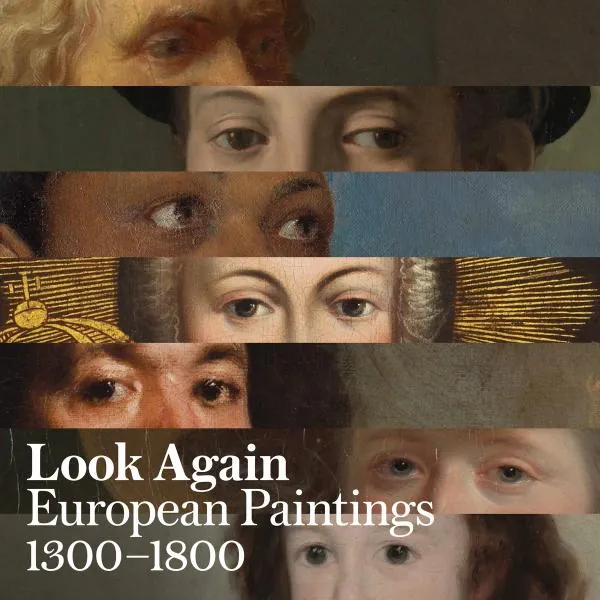 Mira de nuevo: Pinturas europeas 1300–1800
