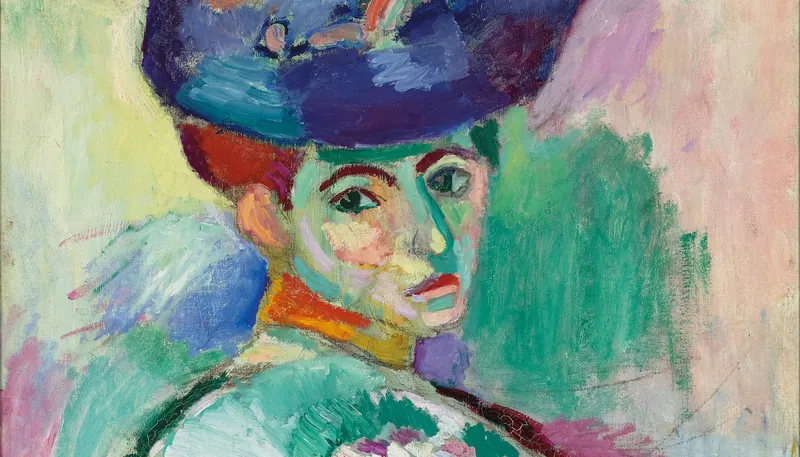 Matisse's Femme au chapeau: A Modern Scandal