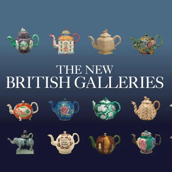 Las Galerías Británicas