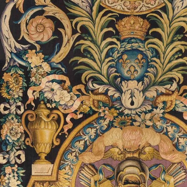 Der Teppich eines Konigs: Ludwig XIV. und die Savonnerie