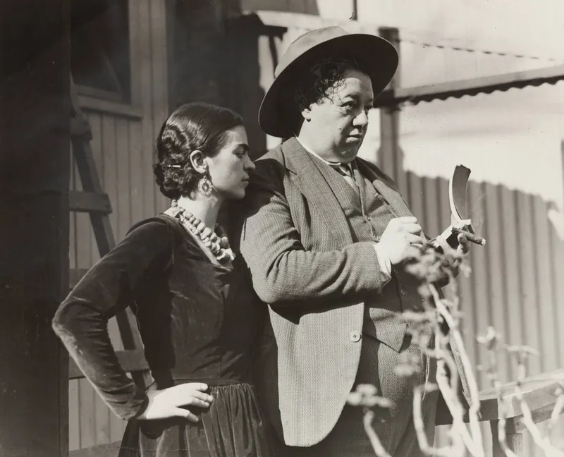 Frida y Diego: El Último Sueño