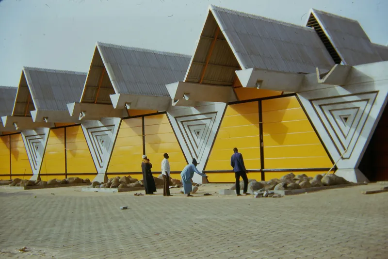 Architekten der Befreiung: Modernismus in Westafrika