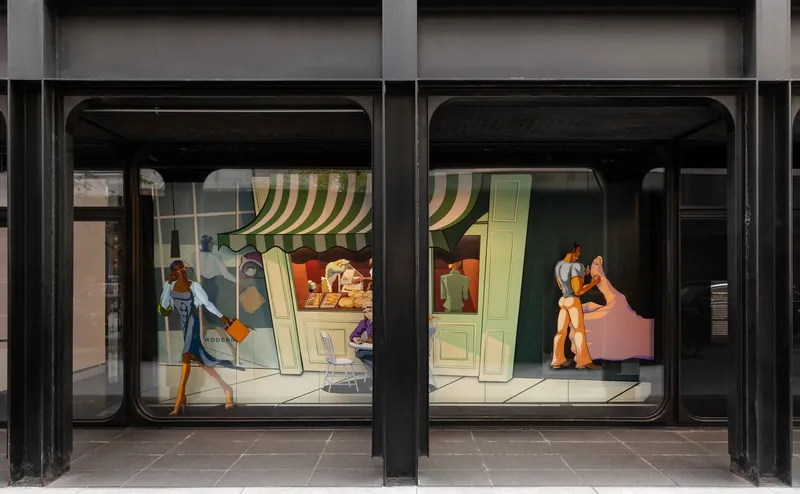 The Modern Window: Julien Ceccaldi
