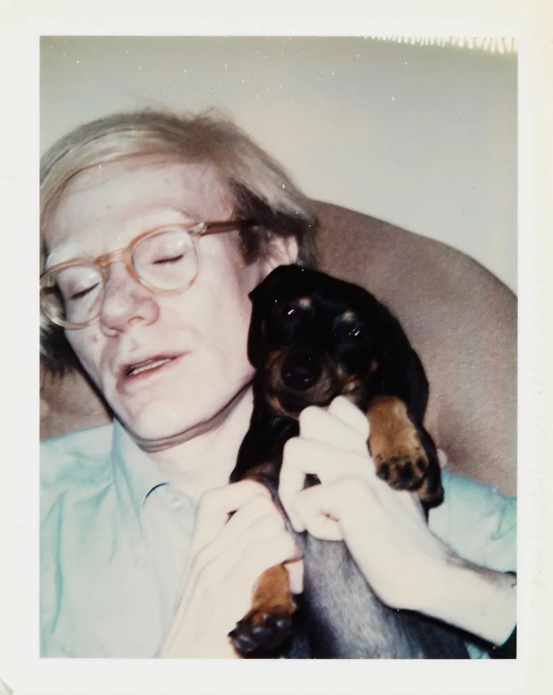 Andy Warhol Family Album
