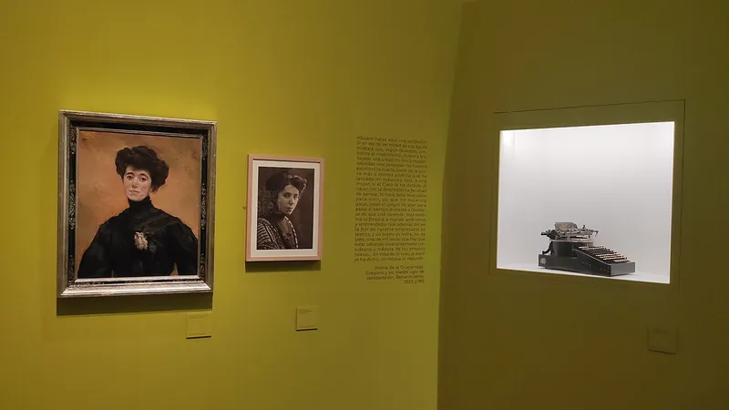 María Lejárraga, una voz en la sombra (1874-1974)