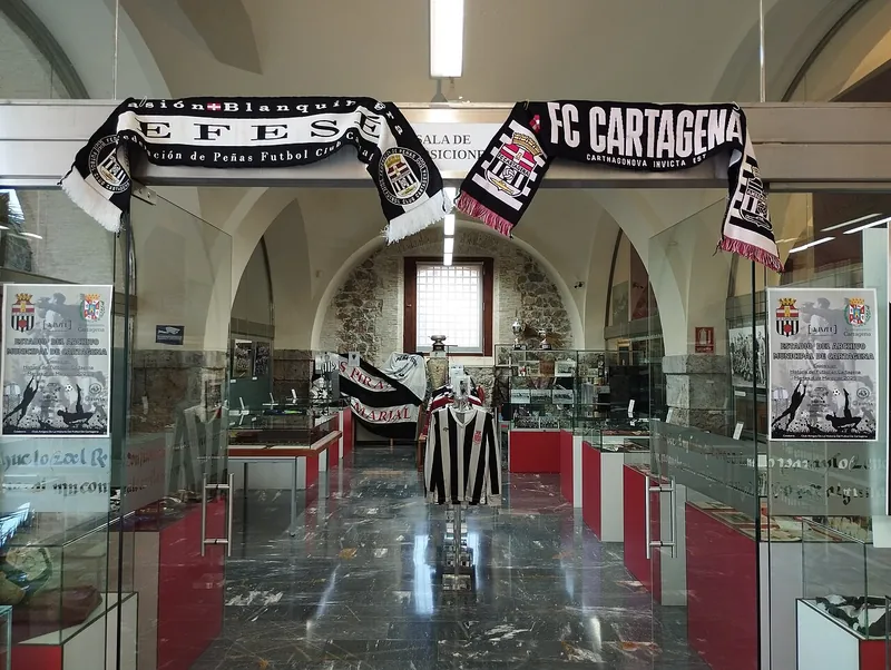 History of Football in Cartagena