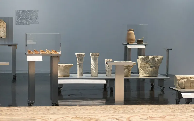 Tesoros salvados de Gaza: 5000 anos de historia