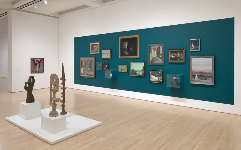 1900 to Now: SFMOMA's Collection