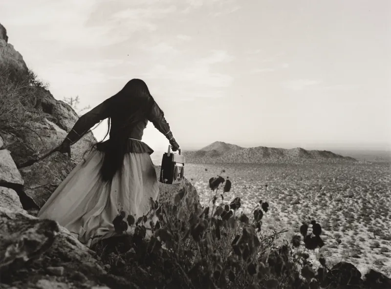 Graciela Iturbide: Between Two Worlds