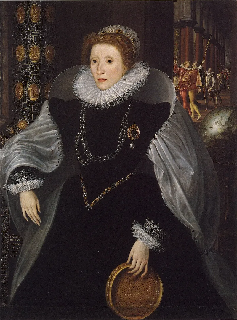 Los Tudor: Arte y majestad en la Inglaterra del Renacimiento