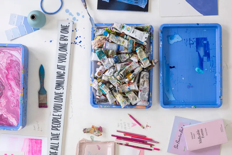 The Things We Use to Make the Things We Must
