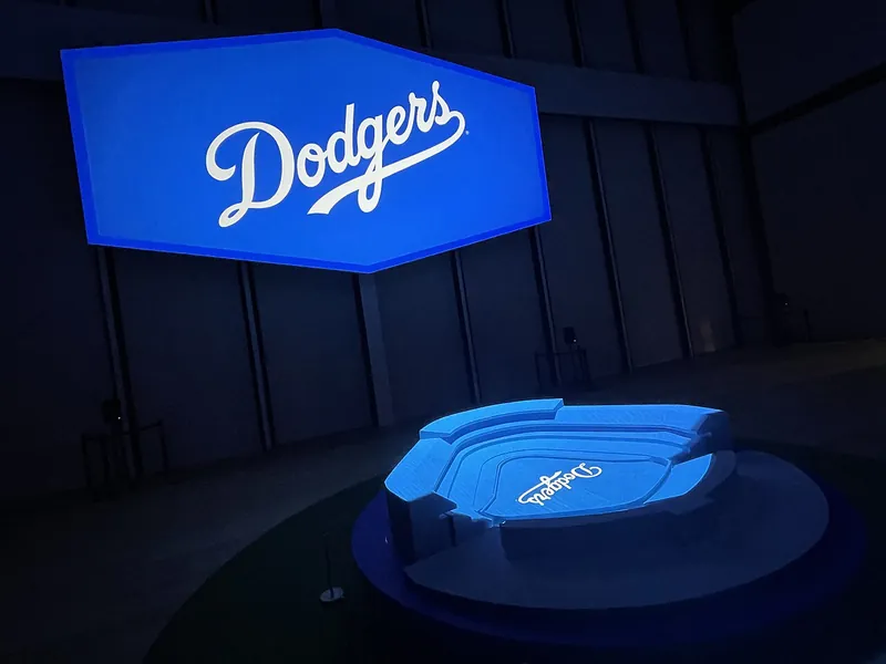 Dodgers Experience