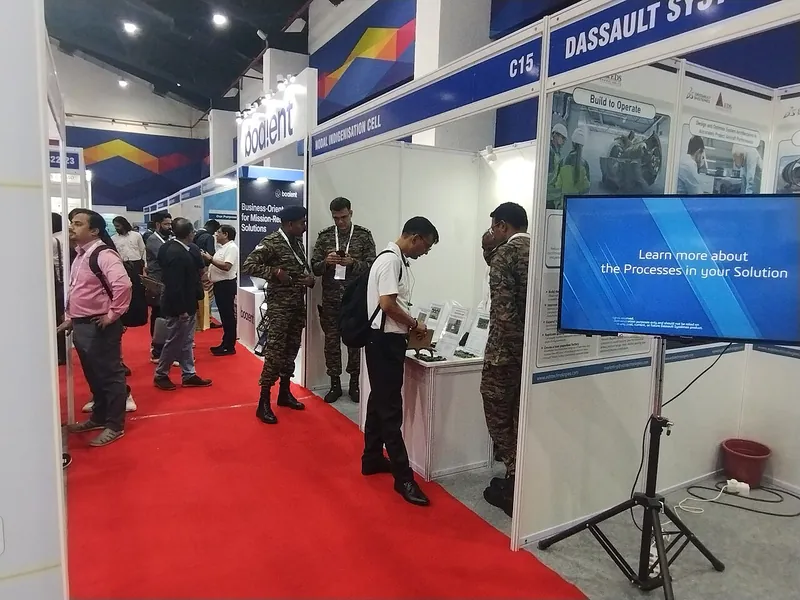 Defence & Aerospace SES 2025