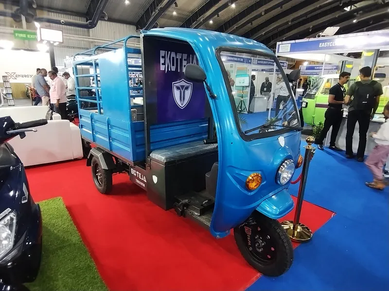 Green Vehicle Expo 2025
