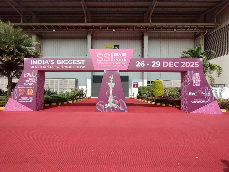 Silver Show of India (SSI) 2025