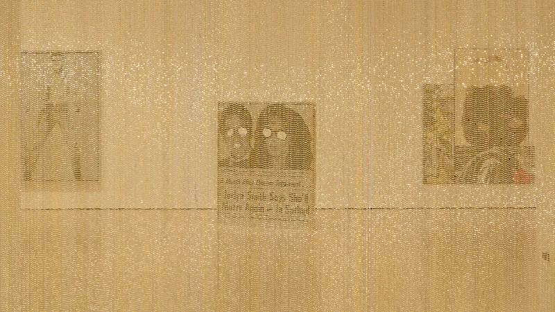 Afterimages: Echoes of the 1960s from the Fisher and SFMOMA Collections