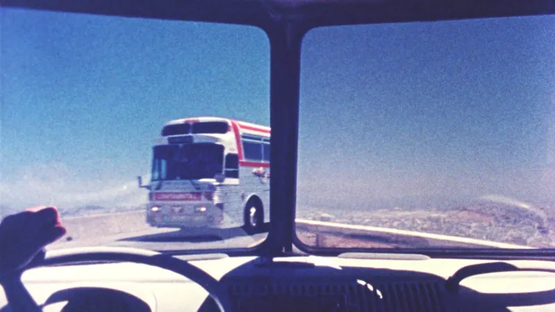 Al Wong: Twin Peaks
