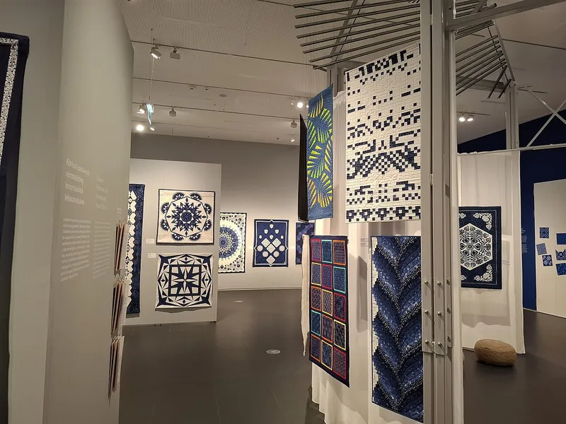 Blueprint Patchwork