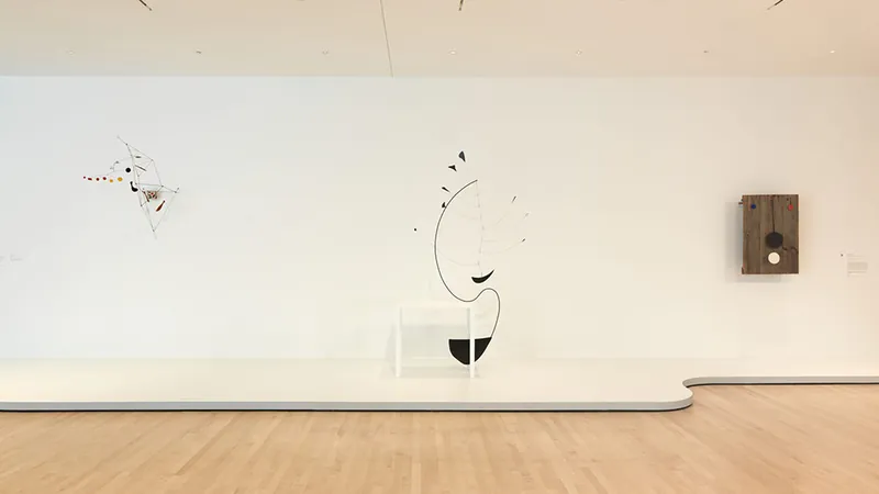 Alexander Calder: Armonia Dissonante