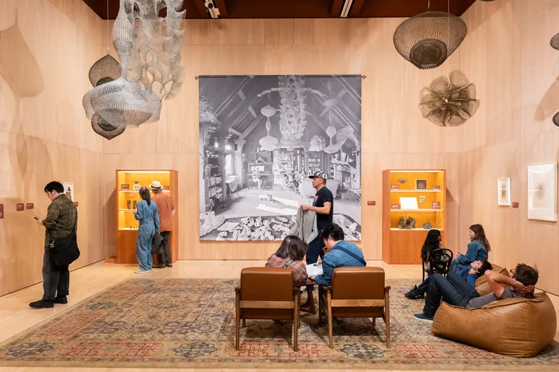Ruth Asawa: Retrospettiva