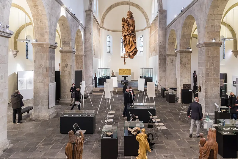 Harald Naegeli in Cologne – Sprayer and Draughtsman