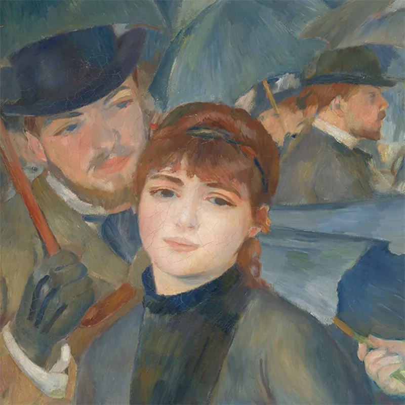Renoir und die Liebe