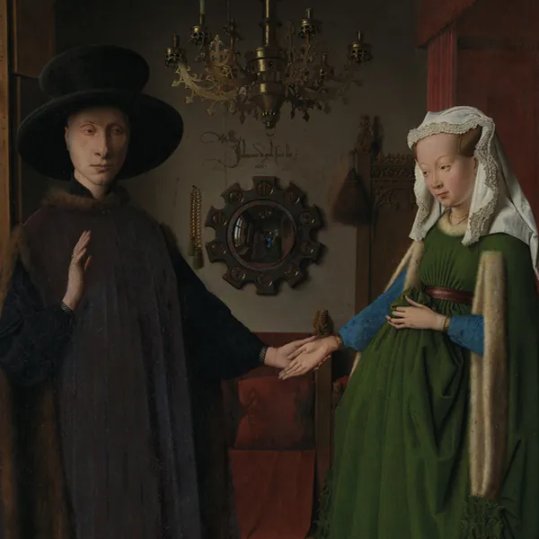 Van Eyck: Die Porträts