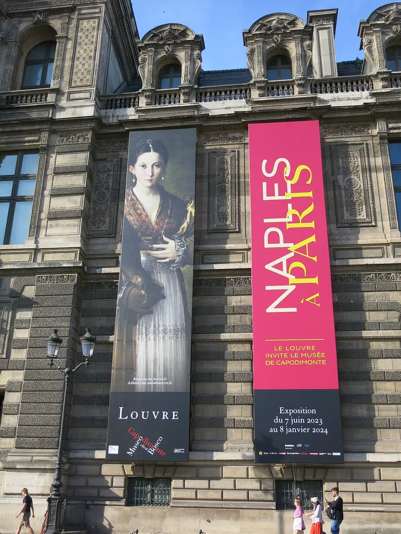 Nápoles en París