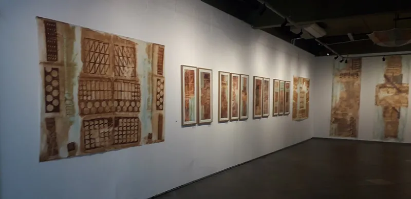 Invisíveis, de Gilma Mello