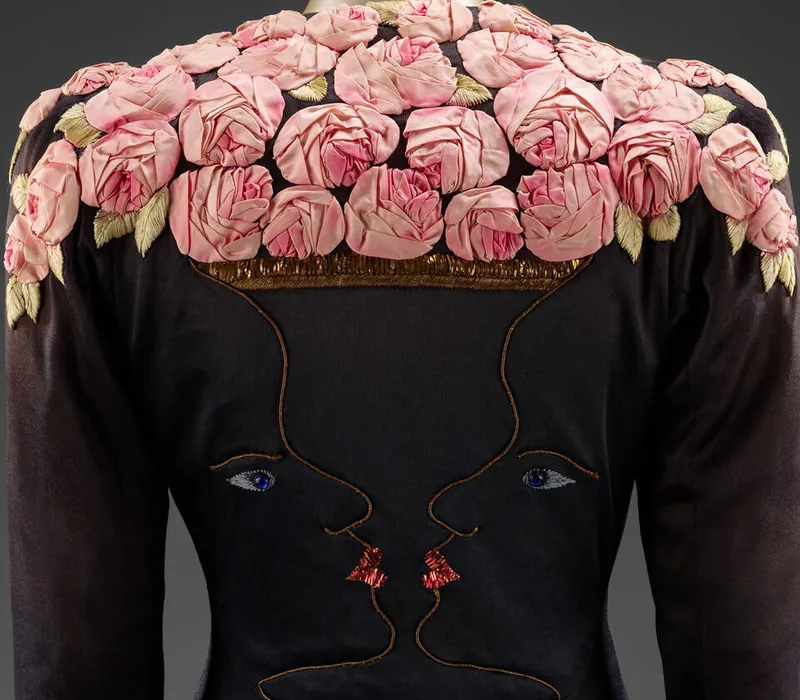 Schiaparelli: Mode wird Kunst