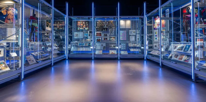 David Bowie Centre