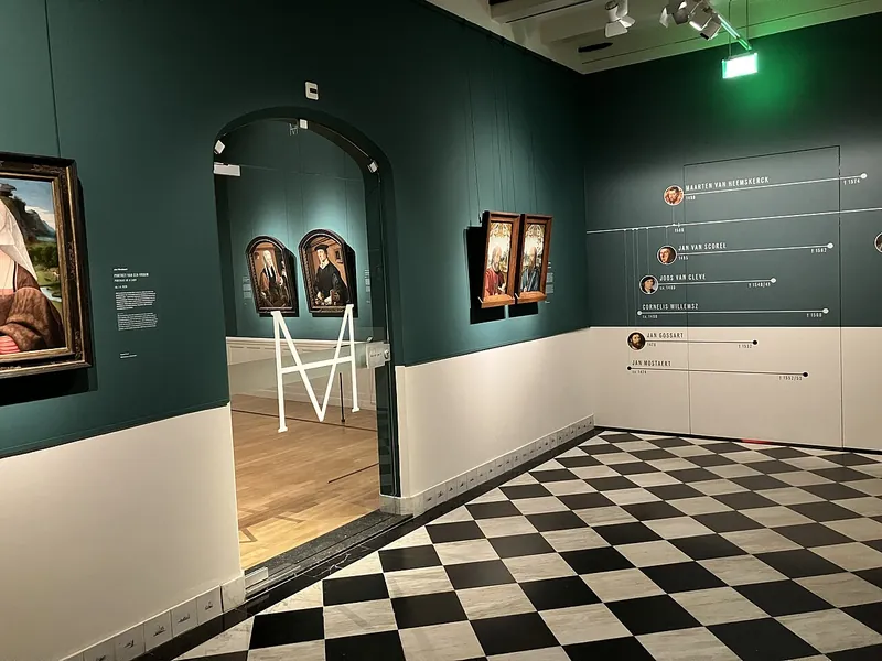 Maarten van Heemskerck: One Exhibition in Three Museums