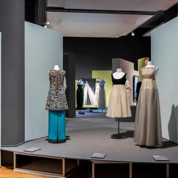 Many Shades of Grès. La moda se convierte en arte