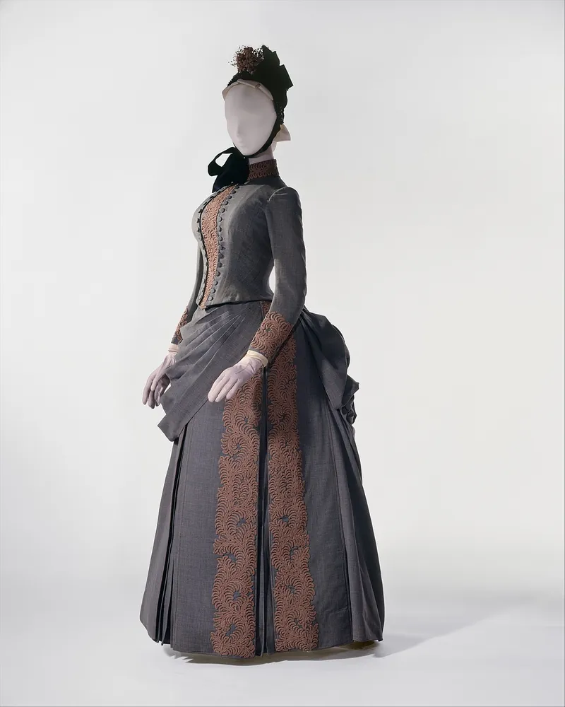 In America: An Anthology of Fashion