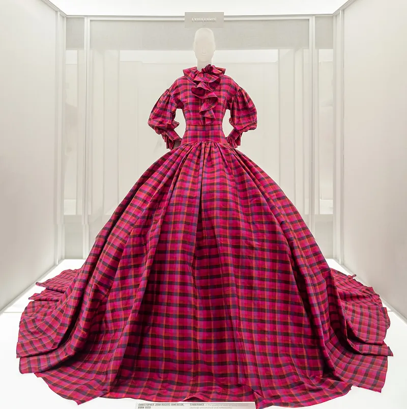 In America: A Lexicon of Fashion