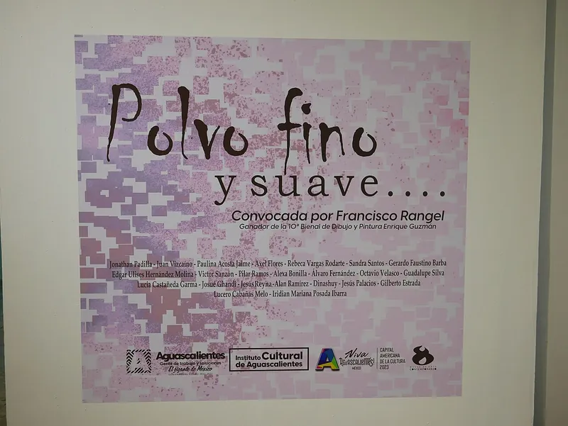 Polvo Fino y Suave…
