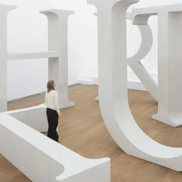 Shilpa Gupta. What Still Holds