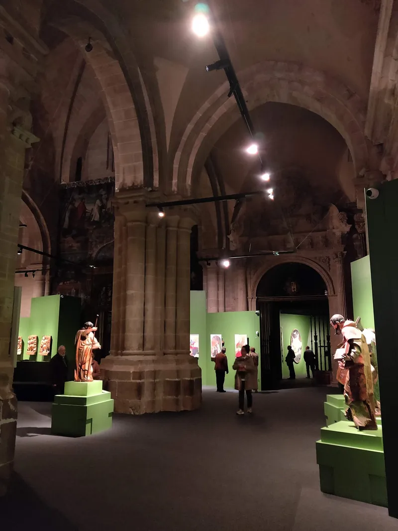 Exhibition Esperanza, XXVIII Edition of Las Edades del Hombre