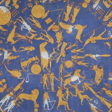El destino en las estrellas. Los origenes del zodiaco