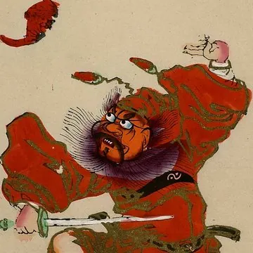 Ghostbuster: Zhong Kui, el cazador de fantasmas. Aqui para proteger a la familia