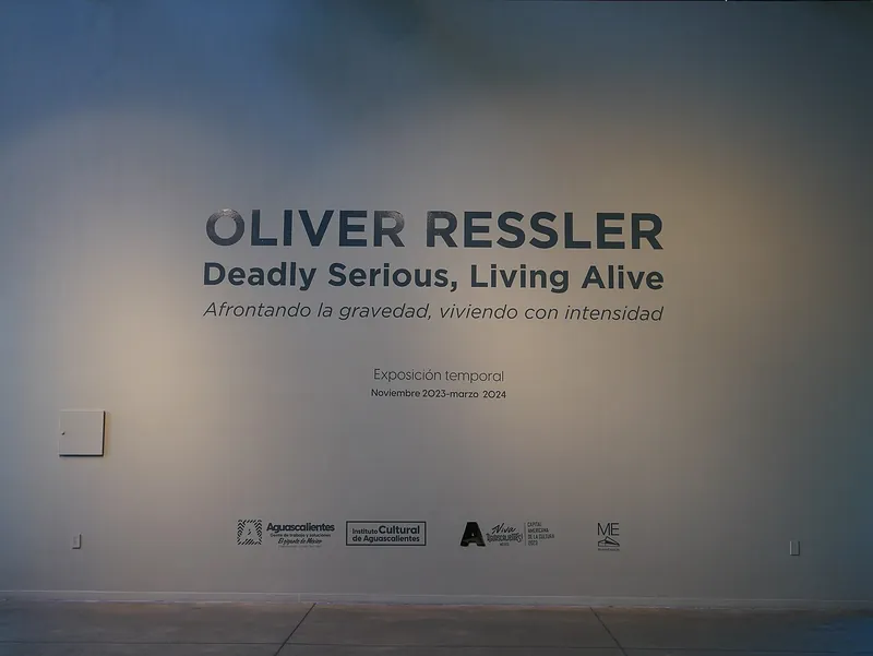 Deadly Serious, Living Alive