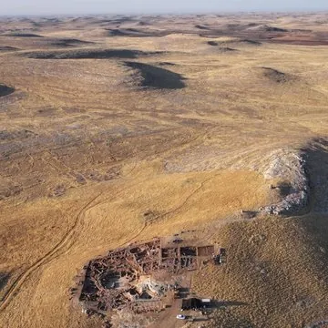 Comunidad construida. Göbeklitepe, Taş Tepeler y la vida hace 12.000 anos