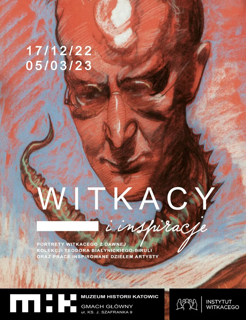 Witkacy and Inspiration