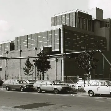 Heimsuchung: 40 anos del KGM en el Kulturforum